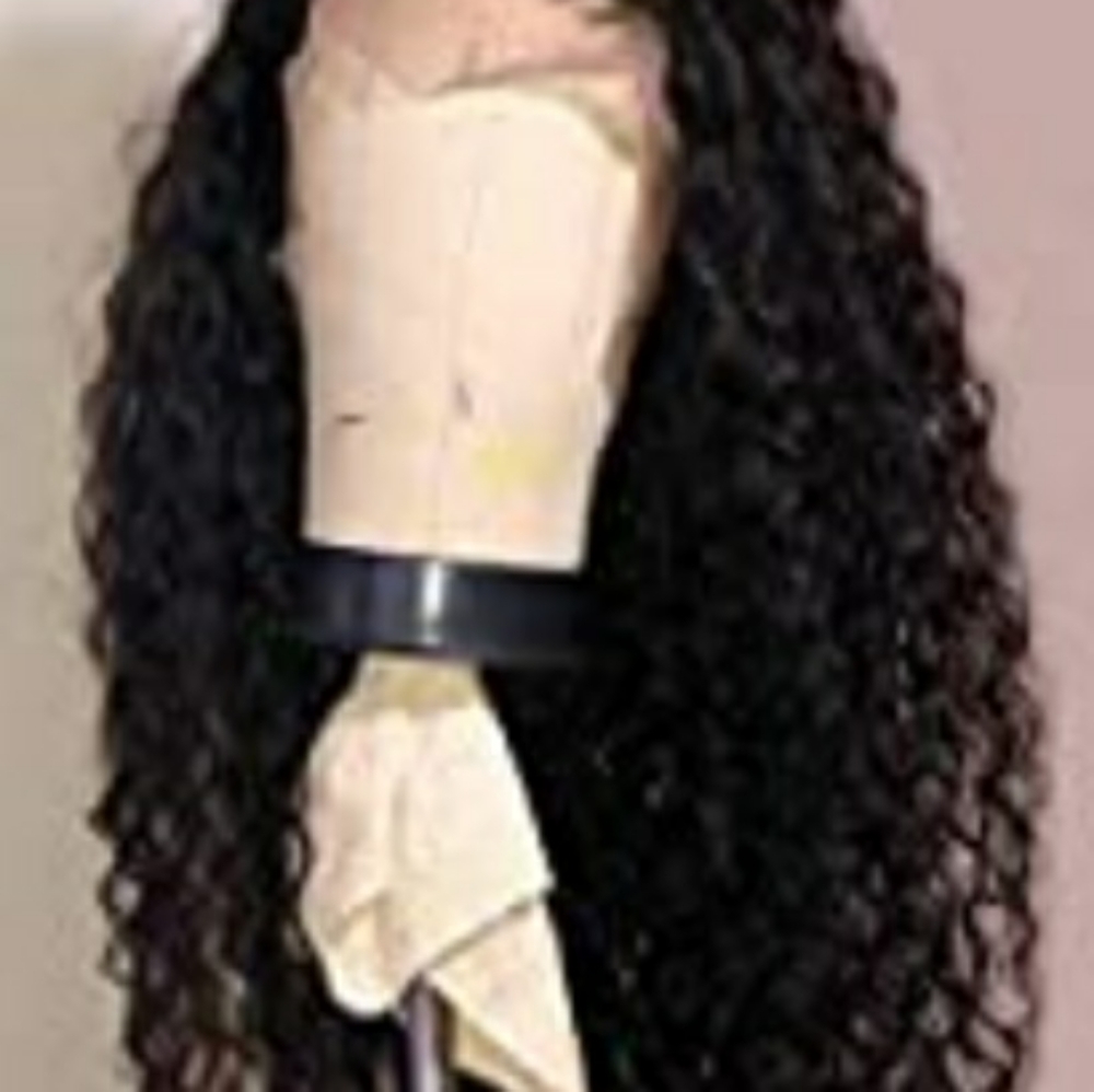 100% human hair lace front